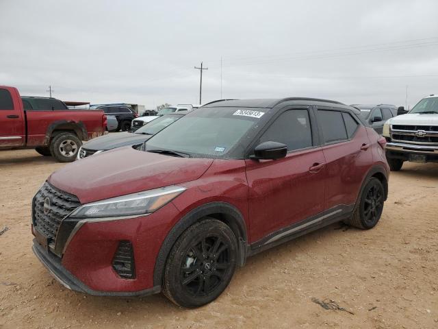 Image 1 of 2023 NISSAN KICKS SR 2023 with VIN 3N1CP5DV5PL503860