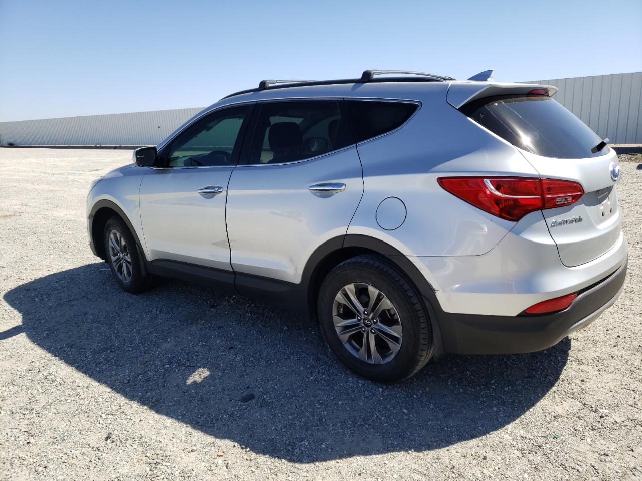 Изображение 2 2016 HYUNDAI SANTA FE SPORT  2016 с VIN 5XYZU3LB2GG346324