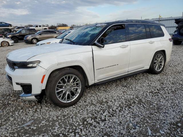 2022 JEEP GRAND CHEROKEE L SUMMIT 2022 image