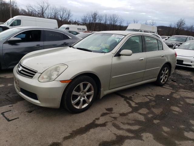 2006 INFINITI G35  2006 image