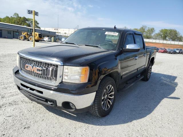 Obraz 1 z 2010 GMC SIERRA K1500 SLT 2010 z VIN 3GTRKWE31AG297428