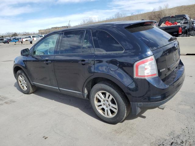 Image 2 of 2008 FORD EDGE SEL 2008 with VIN 2FMDK48C78BA45850