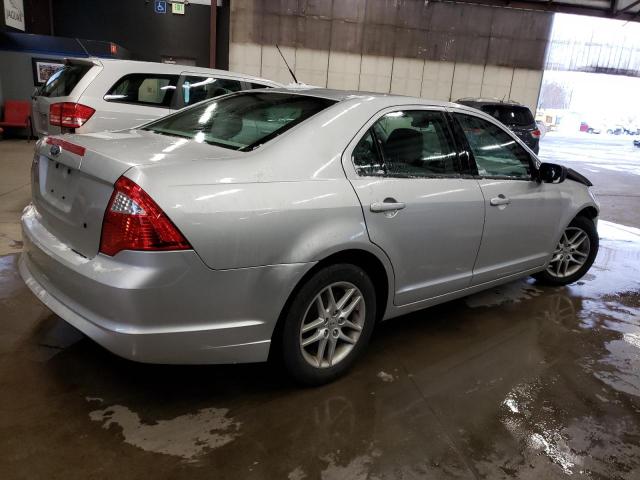 Obraz 3 z 2012 FORD FUSION S 2012 z VIN 3FAHP0GA1CR101586