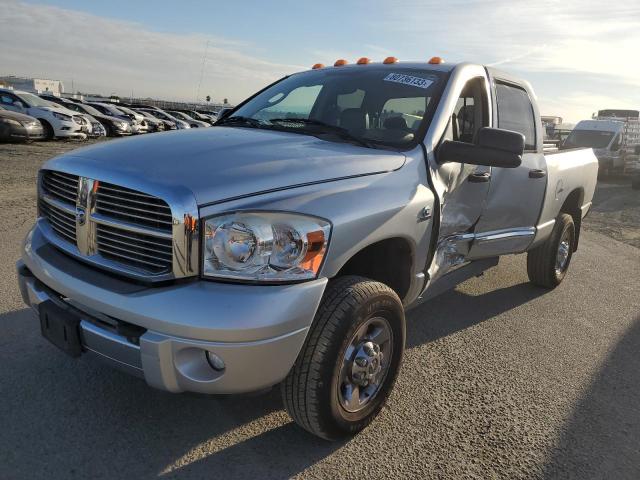 2007 DODGE RAM 2500 ST 2007 image