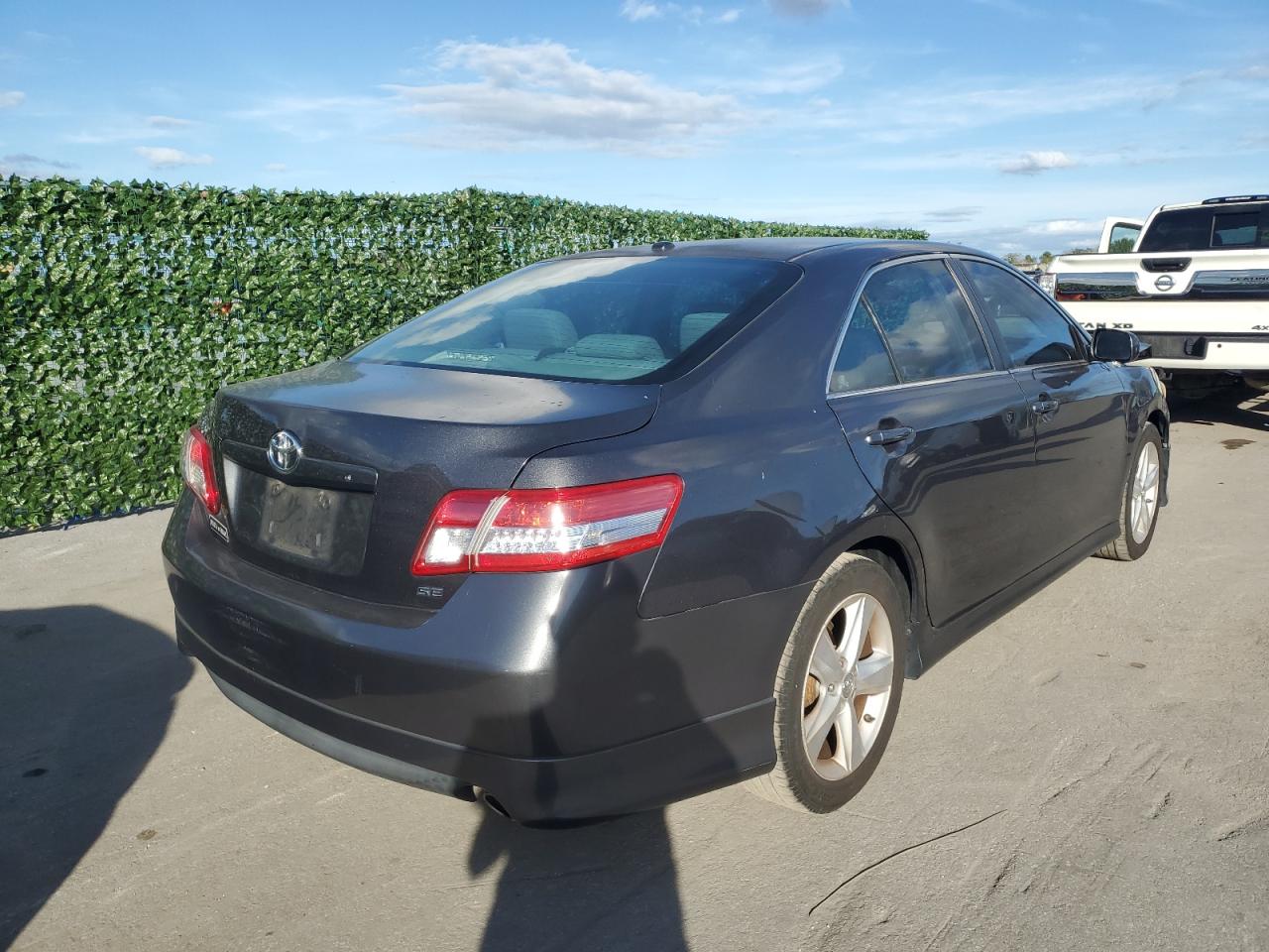 Изображение 3 2011 TOYOTA CAMRY BASE 2011 с VIN 4T1BF3EK9BU598874