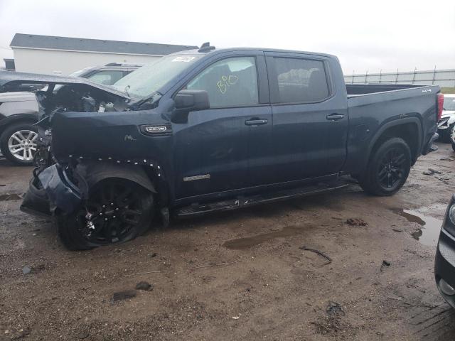 2020 GMC SIERRA K1500 ELEVATION 2020 image