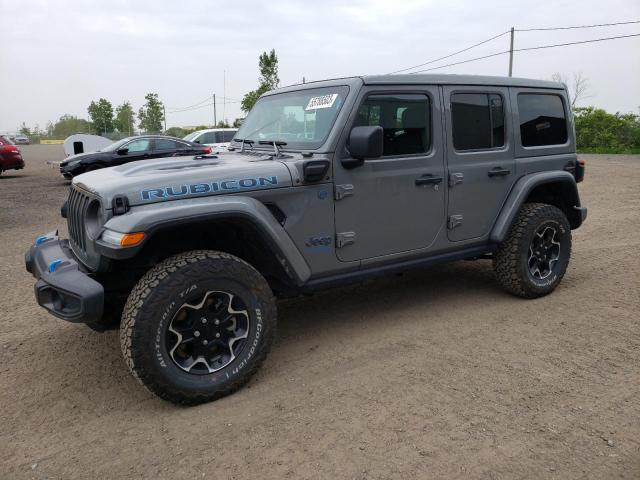 Obraz 2021 JEEP WRANGLER UNLIMITED RUBICON 4XE 2021