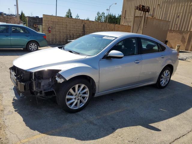 Obraz 1 z 2012 MAZDA 6 I 2012 z VIN 1YVHZ8DH3C5M11126