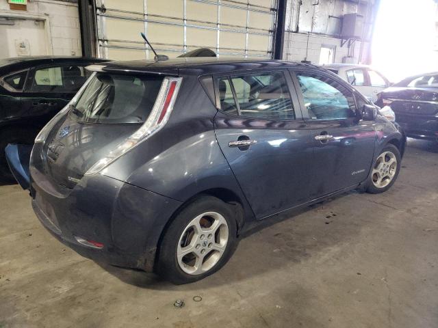 Obraz 3 z 2013 NISSAN LEAF S 2013 z VIN 1N4AZ0CP2DC402583
