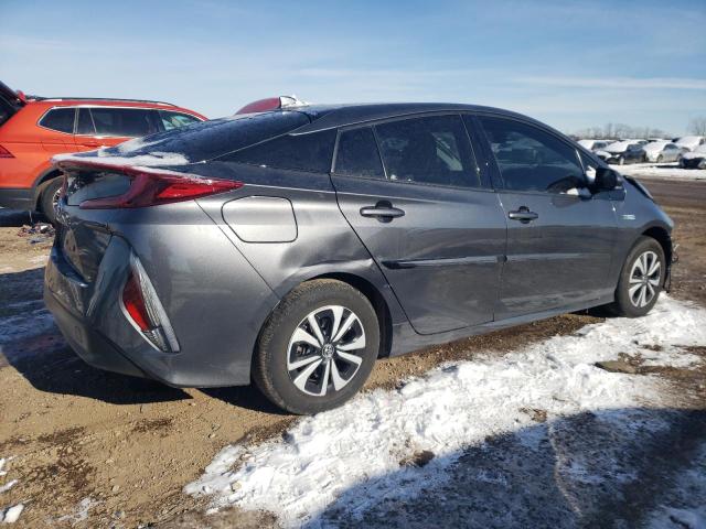 Image 3 of 2017 TOYOTA PRIUS PRIME  2017 with VIN JTDKARFP3H3051758