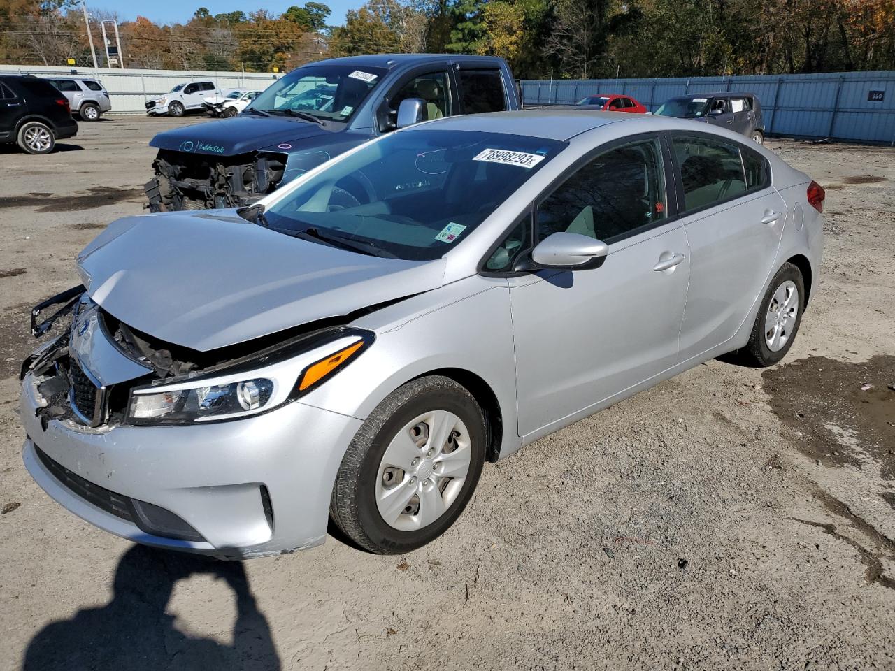 Изображение 2017 KIA FORTE LX 2017