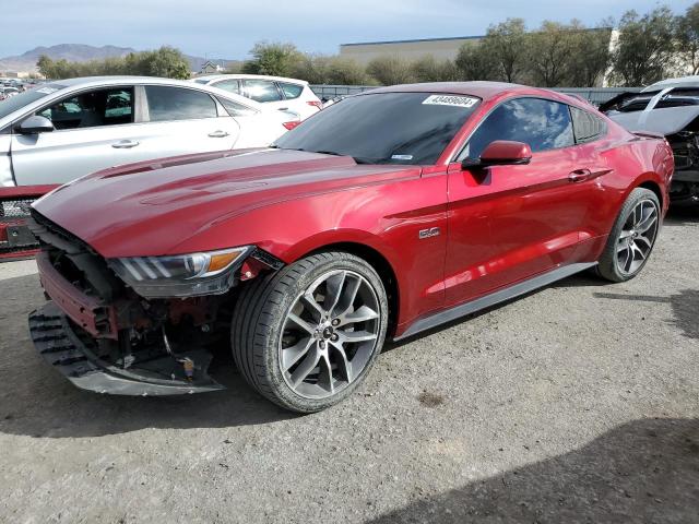 2015 FORD MUSTANG GT 2015 image
