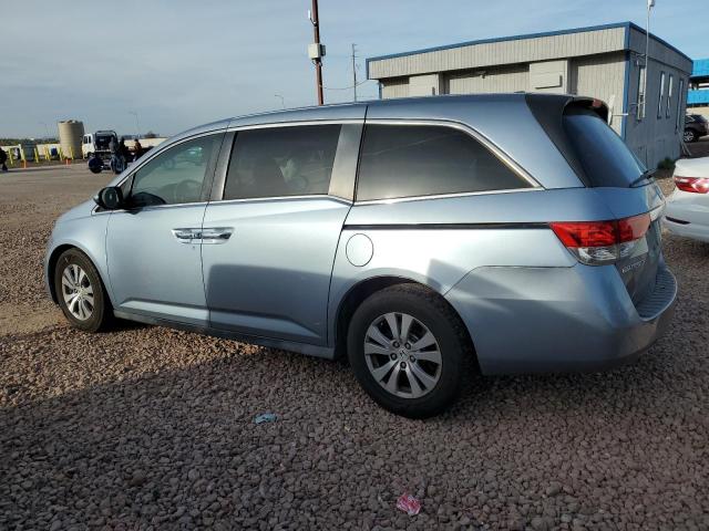 Image 2 of 2014 HONDA ODYSSEY EXL 2014 with VIN 5FNRL5H60EB029060