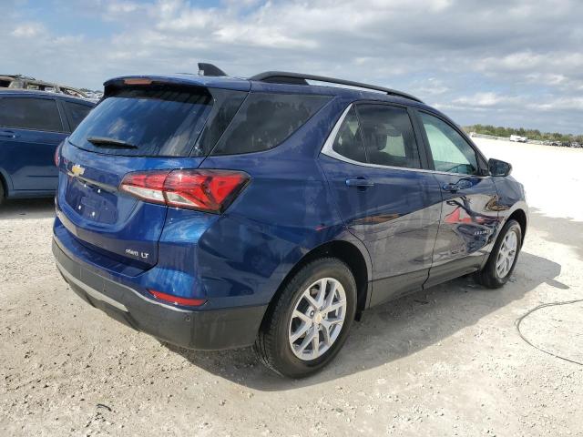 Image 3 of 2022 CHEVROLET EQUINOX LT 2022 with VIN 3GNAXUEV2NL290500
