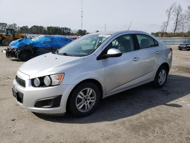 2015 CHEVROLET SONIC LT 2015 image