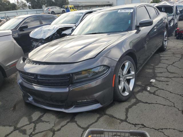 Изображение 1 2018 DODGE CHARGER R/T 2018 с VIN 2C3CDXCT6JH238114