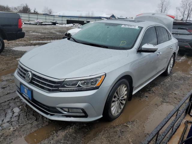 Image 1 of 2016 VOLKSWAGEN PASSAT SE 2016 with VIN 1VWBT7A31GC058903
