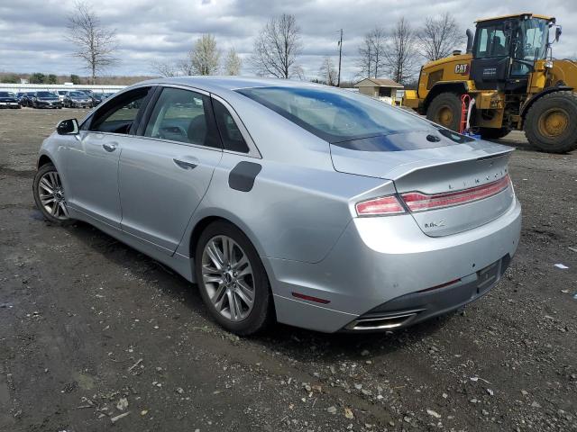 Image 2 of 2015 LINCOLN MKZ  2015 with VIN 3LN6L2G95FR605864