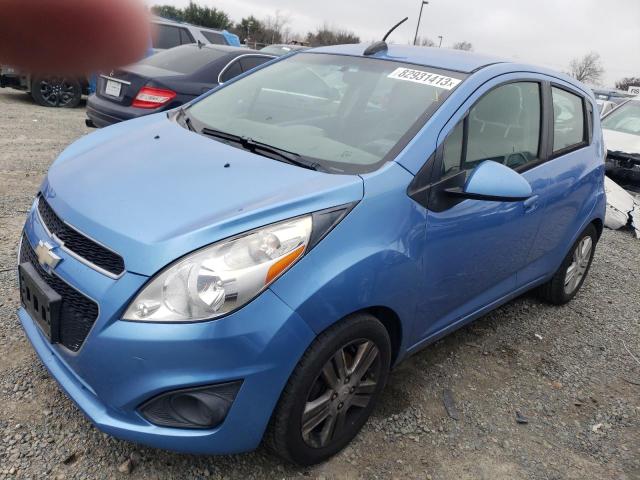 2015 CHEVROLET SPARK 1LT 2015 image