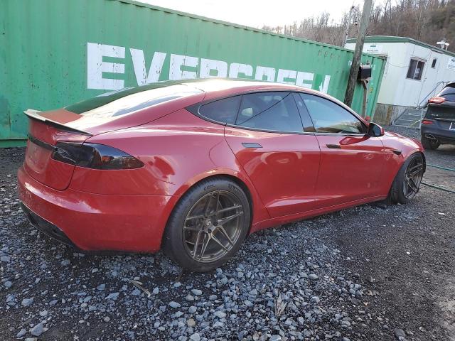 Obraz 3 z 2021 TESLA MODEL S  2021 z VIN 5YJSA1E51MF452403