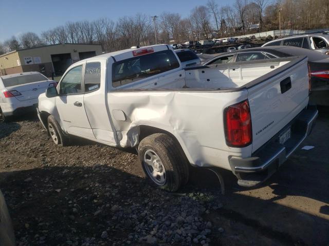 Изображение 2 2022 CHEVROLET COLORADO  2022 с VIN 1GCHSBEA9N1238716