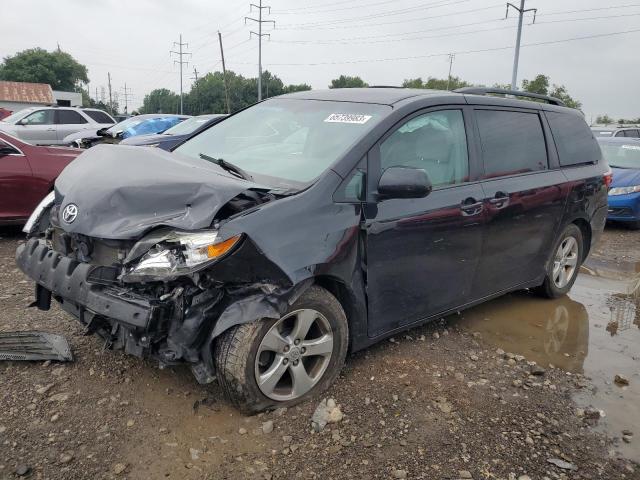 Изображение 1 2016 TOYOTA SIENNA LE 2016 с VIN 5TDKK3DC2GS722506