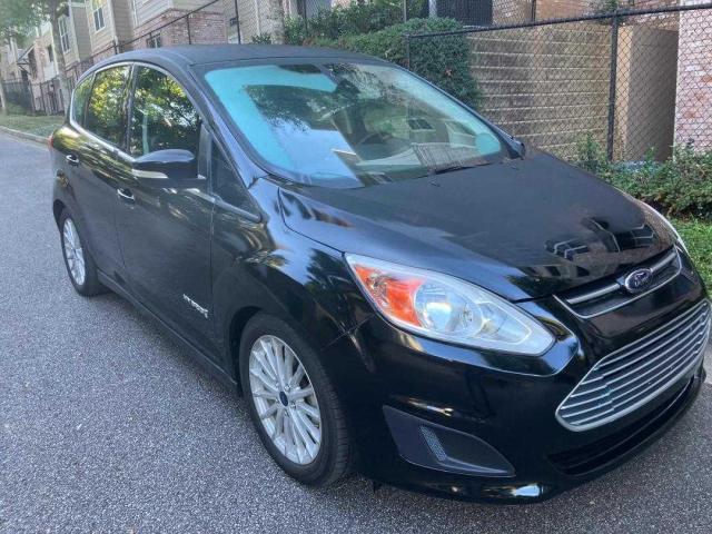 Изображение 1 2016 FORD C-MAX SEL 2016 с VIN 1FADP5BU0GL114069