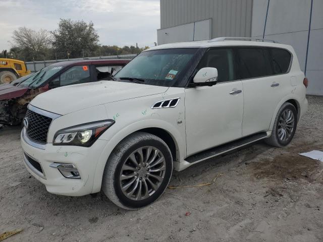 2015 INFINITI QX80  2015 image