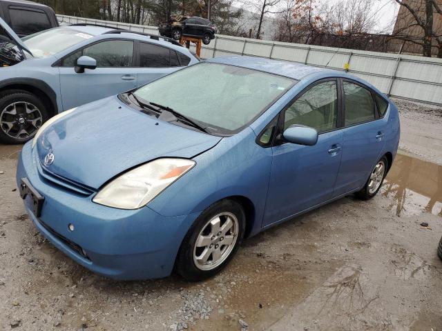 Image 1 of 2005 TOYOTA PRIUS  2005 with VIN JTDKB20U653008367