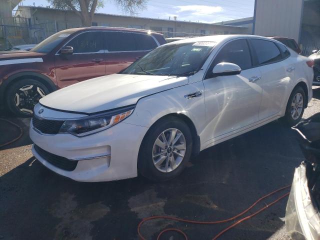 Изображение 2018 KIA OPTIMA LX 2018