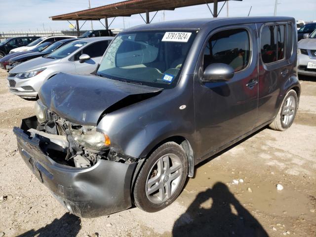 Изображение 1 2009 NISSAN CUBE BASE 2009 с VIN JN8AZ28RX9T112796