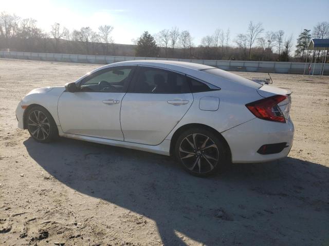 Изображение 2 2019 HONDA CIVIC SPORT 2019 с VIN 2HGFC2F81KH575962