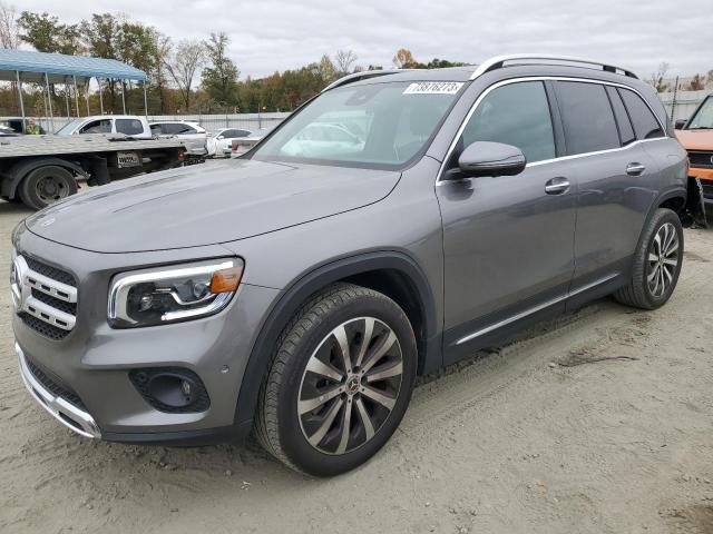 Изображение 1 2022 MERCEDES-BENZ GLB 250 2022 с VIN W1N4M4GB1NW198346