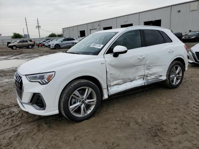 Image 1 of 2023 AUDI Q3 PREMIUM PLUS S LINE 45 2023 with VIN WA1EECF34P1136477