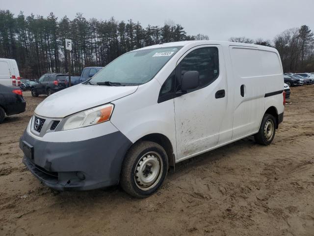 Изображение 1 2016 NISSAN NV200 2.5S 2016 с VIN 3N6CM0KNXGK698434
