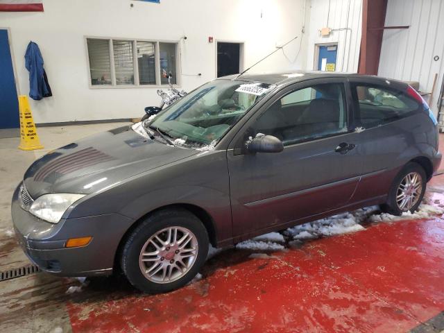 Image 1 of 2005 FORD FOCUS ZX3 2005 with VIN 3FAFP31N55R144710