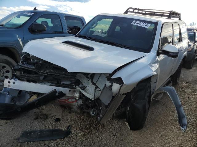 Изображение 1 2023 TOYOTA 4RUNNER SE 2023 с VIN JTELU5JR4P6132547