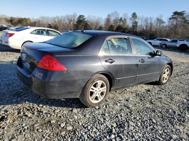 Изображение 3 2007 HONDA ACCORD EX 2007 с VIN 1HGCM568X7A098973