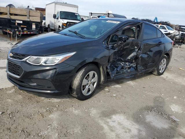 Obraz 1 z 2017 CHEVROLET CRUZE LS 2017 z VIN 1G1BC5SM3H7267867