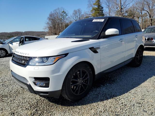 2016 LAND ROVER RANGE ROVER SPORT SE 2016 image