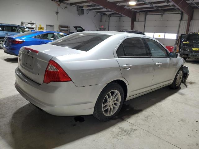 Image 3 of 2011 FORD FUSION S 2011 with VIN 3FAHP0GA8BR268929