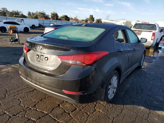 Obraz 3 z 2016 HYUNDAI ELANTRA SE 2016 z VIN 5NPDH4AE5GH706406