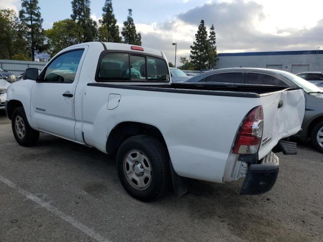 Image 2 of 2010 TOYOTA TACOMA  2010 with VIN 5TENX4CN8AZ746861