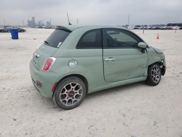 Изображение 3 2012 FIAT 500 SPORT 2012 с VIN 3C3CFFBR2CT287542