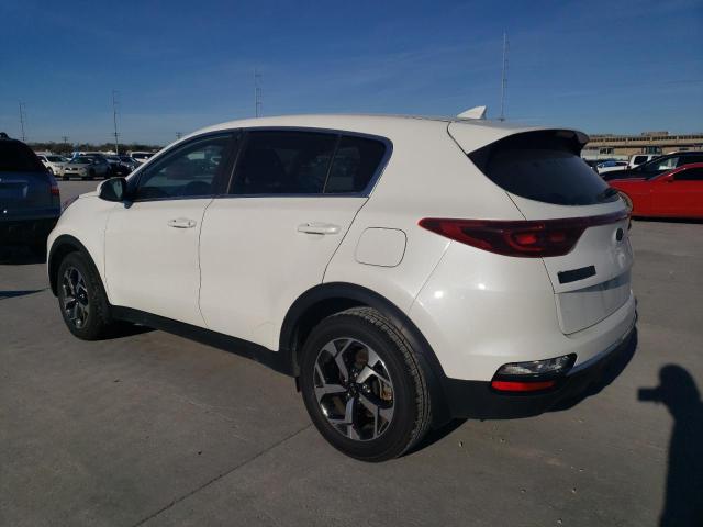 Obraz 2 z 2021 KIA SPORTAGE LX 2021 z VIN KNDPM3AC0M7943595