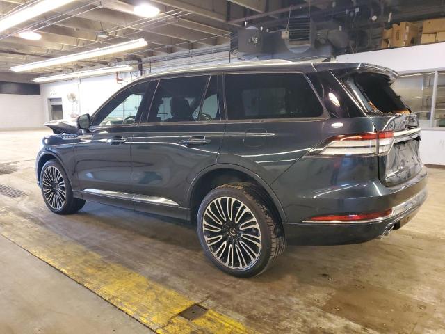 Изображение 2 2020 LINCOLN AVIATOR BLACK LABEL 2020 с VIN 5LM5J9XCXLGL11673