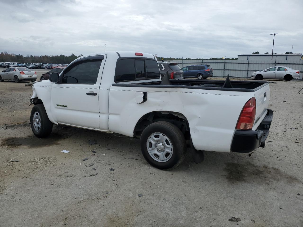 Image 2 of 2005 TOYOTA TACOMA  2005 with VIN 5TENX22N45Z066452