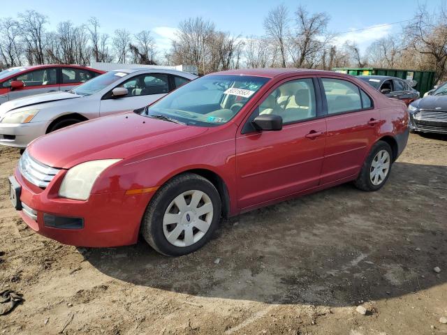 Obraz 2007 FORD FUSION S 2007