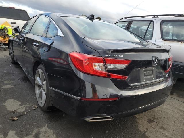 Изображение 2 2018 HONDA ACCORD TOURING 2018 с VIN 1HGCV2F93JA007442