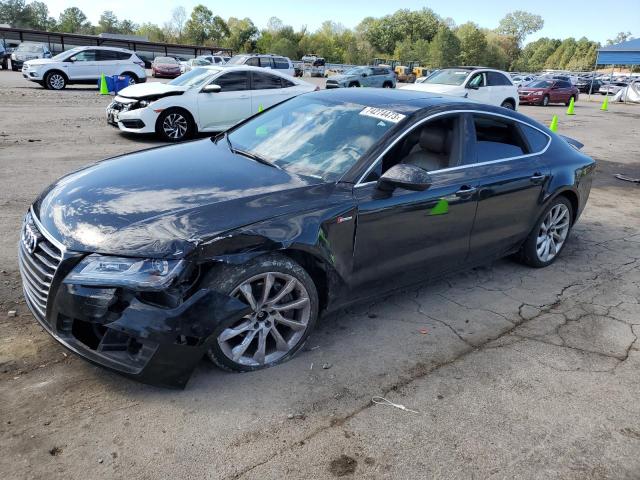 2014 AUDI A7 PREMIUM PLUS 2014 image
